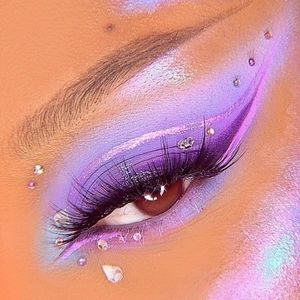 🌼⚫VELOURIA Sugarpill Color Compact Pressed Eyeshadow NWT